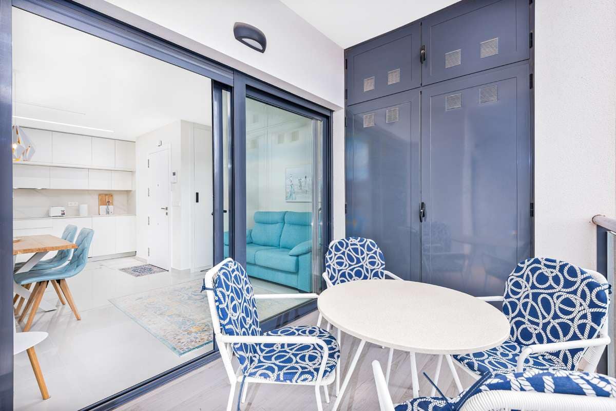 2 makuuhuone Huoneisto myytävänä paikassa Torre de la Horadada - 239 500 € (Ref: 9672327)