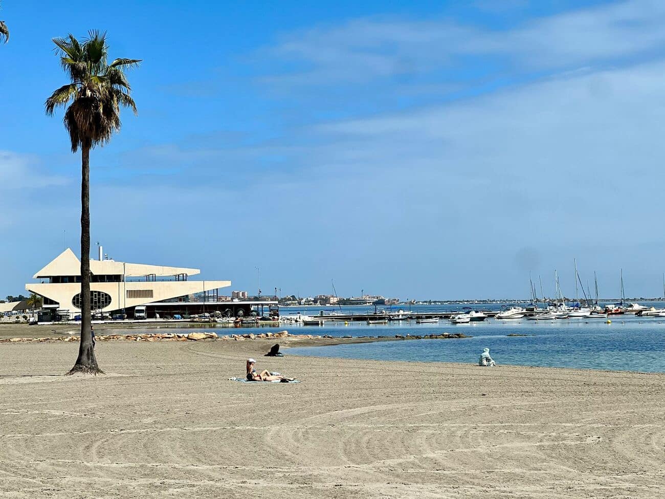 2 sovrum Villa till salu i Santiago de la Ribera med pool - 439 500 € (Ref: 9673696)