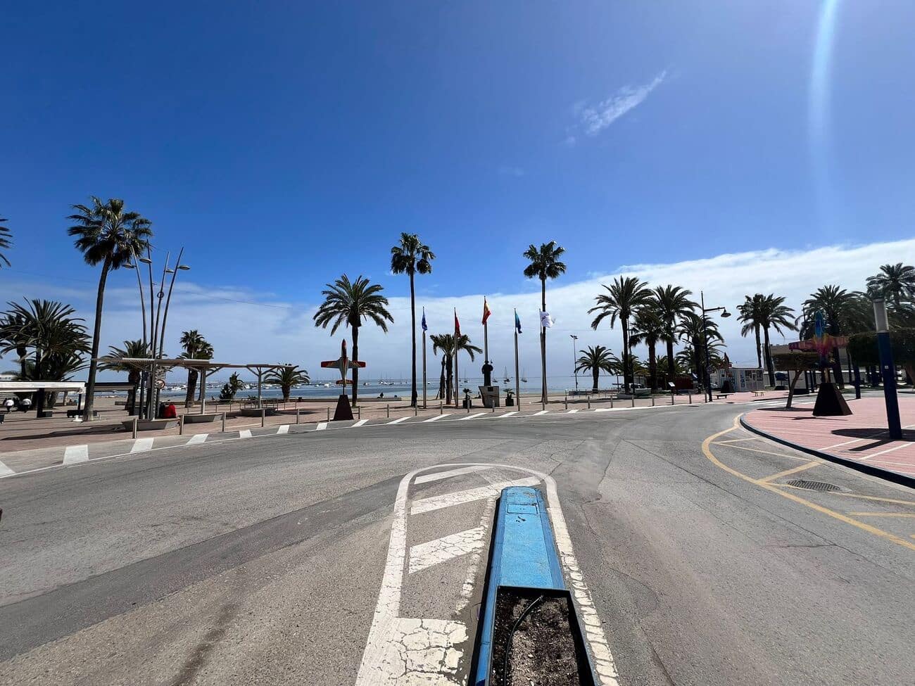 2 sovrum Villa till salu i Santiago de la Ribera med pool - 439 500 € (Ref: 9673696)