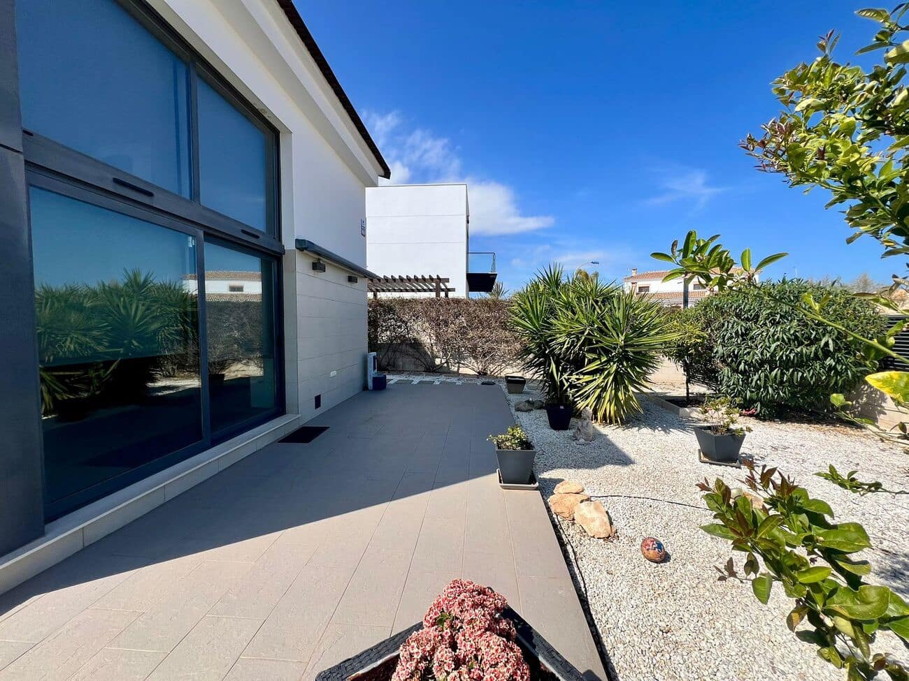 2 sovrum Villa till salu i Santiago de la Ribera med pool - 439 500 € (Ref: 9673696)