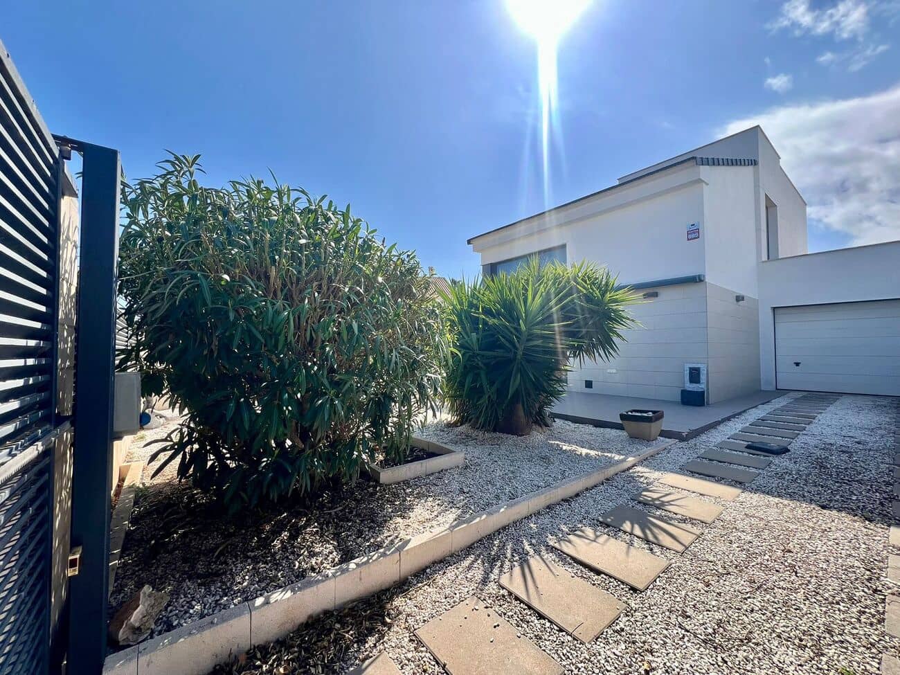 2 sovrum Villa till salu i Santiago de la Ribera med pool - 439 500 € (Ref: 9673696)