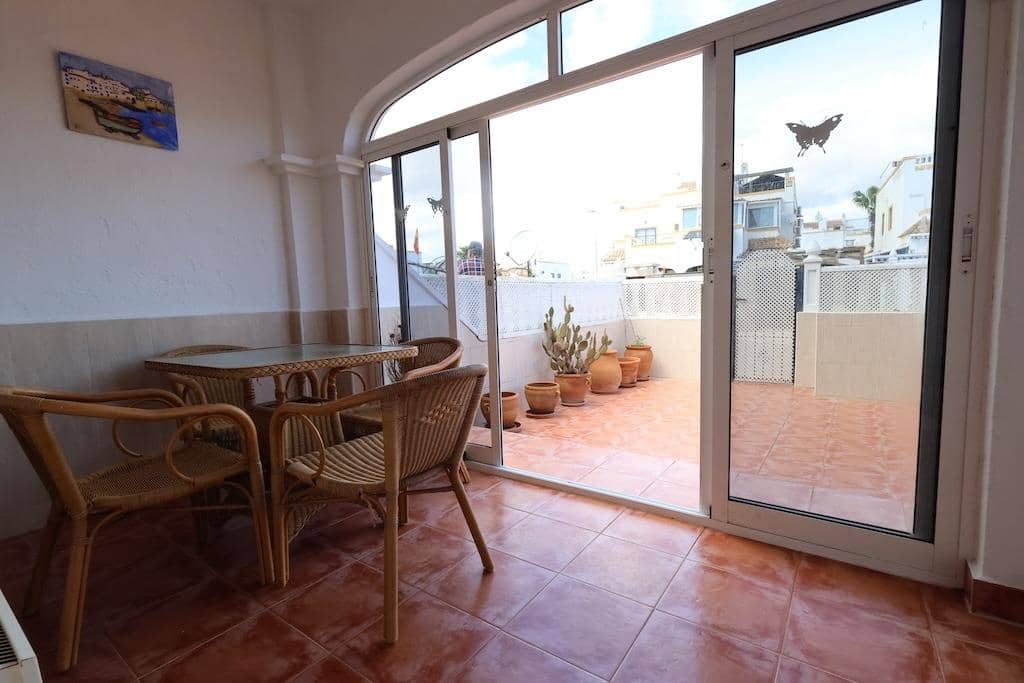 2 Zimmer Bungalow zu verkaufen in Torrevieja mit Pool - 148.000 € (Ref: 9674000)