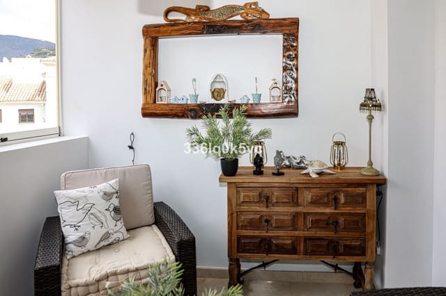 2 makuuhuone Huoneisto myytävänä paikassa Benahavís - 320 000 € (Ref: 9675998)