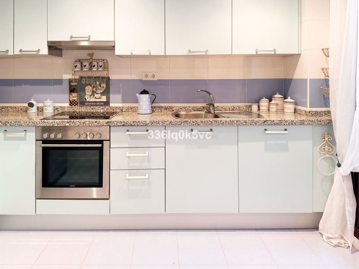 2 makuuhuone Huoneisto myytävänä paikassa Benahavis - 320 000 € (Ref: 9675998)