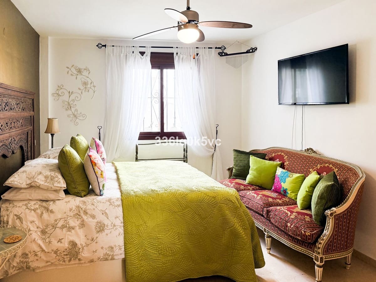 2 makuuhuone Huoneisto myytävänä paikassa Benahavis - 320 000 € (Ref: 9675998)