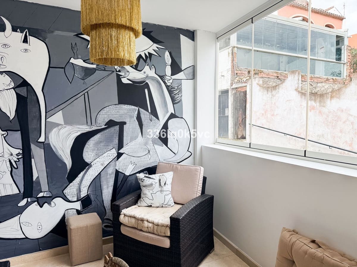 2 makuuhuone Huoneisto myytävänä paikassa Benahavis - 320 000 € (Ref: 9675998)