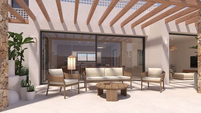 4 sovrum Villa till salu i Moraira, Teulada-Moraira med pool - 1 450 000 € (Ref: 9676530)