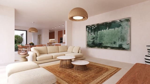 4 sovrum Villa till salu i Moraira, Teulada-Moraira med pool - 1 450 000 € (Ref: 9676530)