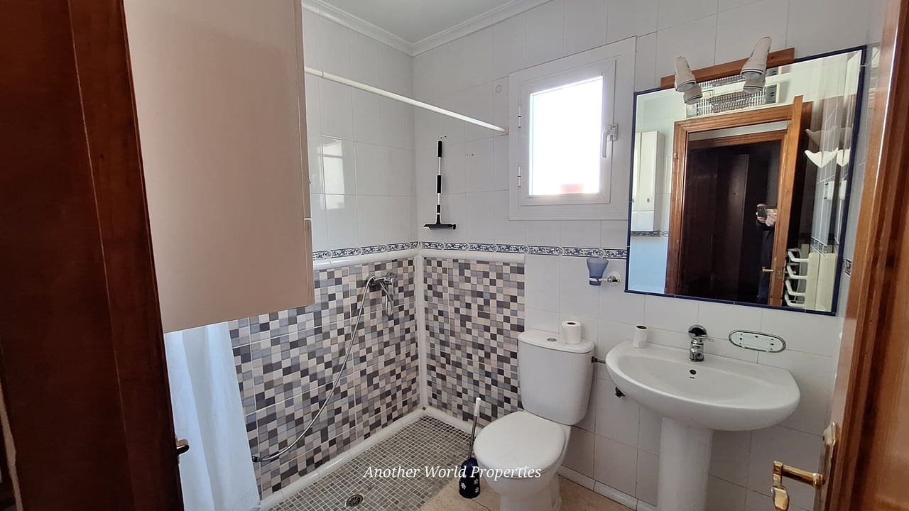 3 bedroom Villa for sale in Camposol with garage - € 129,999 (Ref: 9676812)