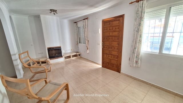 3 bedroom Villa for sale in Camposol, Mazarrón with garage - € 129,999 (Ref: 9676812)