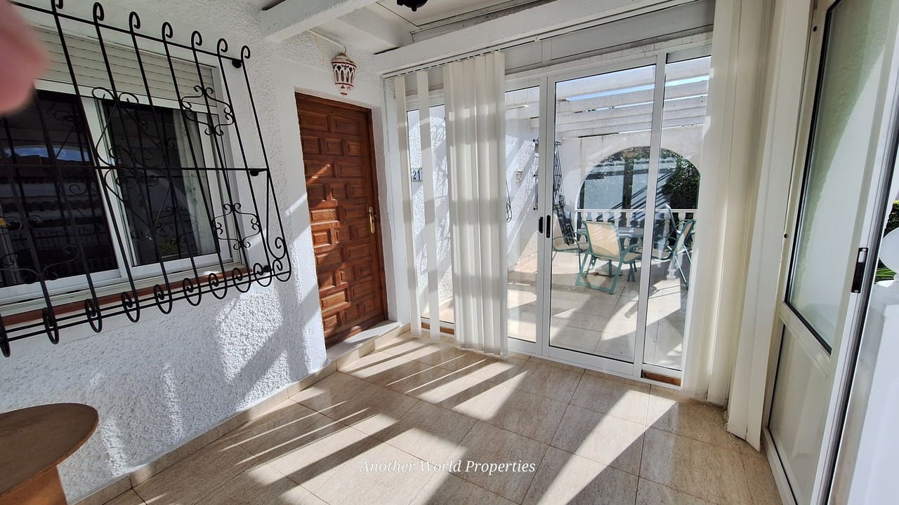 3 bedroom Villa for sale in Camposol with garage - € 129,999 (Ref: 9676812)