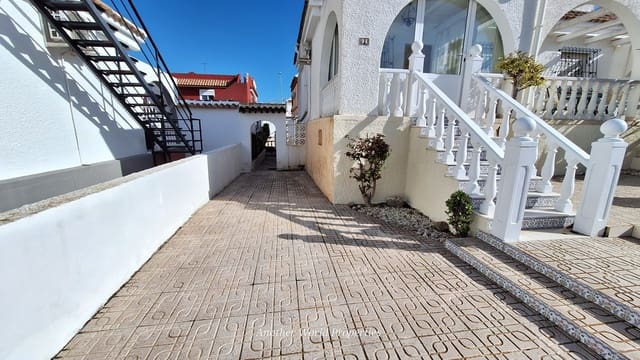 3 bedroom Villa for sale in Camposol, Mazarrón with garage - € 129,999 (Ref: 9676812)