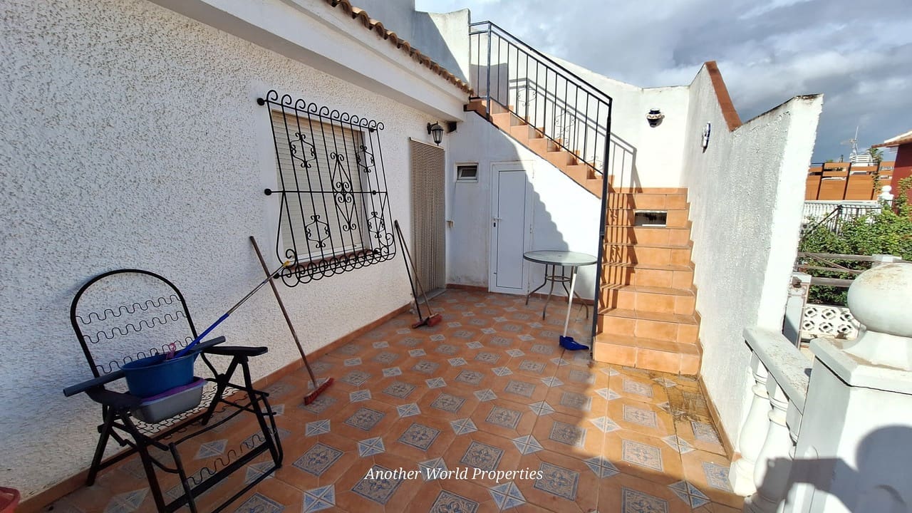 3 bedroom Villa for sale in Camposol with garage - € 129,999 (Ref: 9676812)