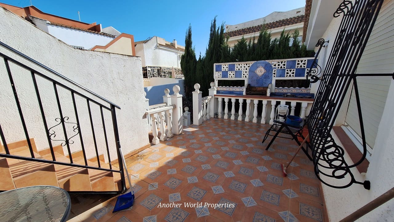 3 bedroom Villa for sale in Camposol with garage - € 129,999 (Ref: 9676812)