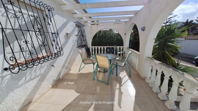 3 bedroom Villa for sale in Camposol, Mazarrón with garage - € 129,999 (Ref: 9676812)