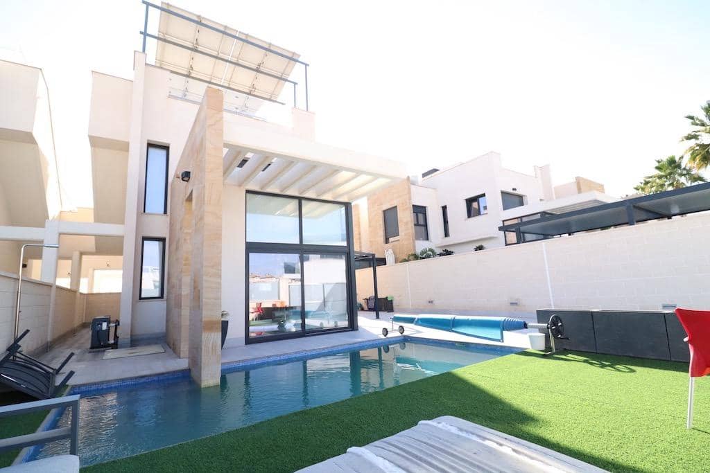 3 chambre Villa/Maison à vendre à Orihuela Costa - 450 000 € (Ref: 9677050)