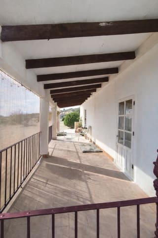 5 soveværelse Finca/Landehus til salg i Fortuna med swimmingpool garage - € 245.000 (Ref: 9694177)