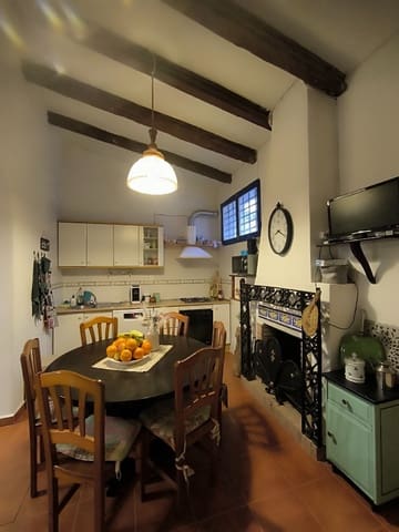 5 soveværelse Finca/Landehus til salg i Fortuna med swimmingpool garage - € 245.000 (Ref: 9694177)