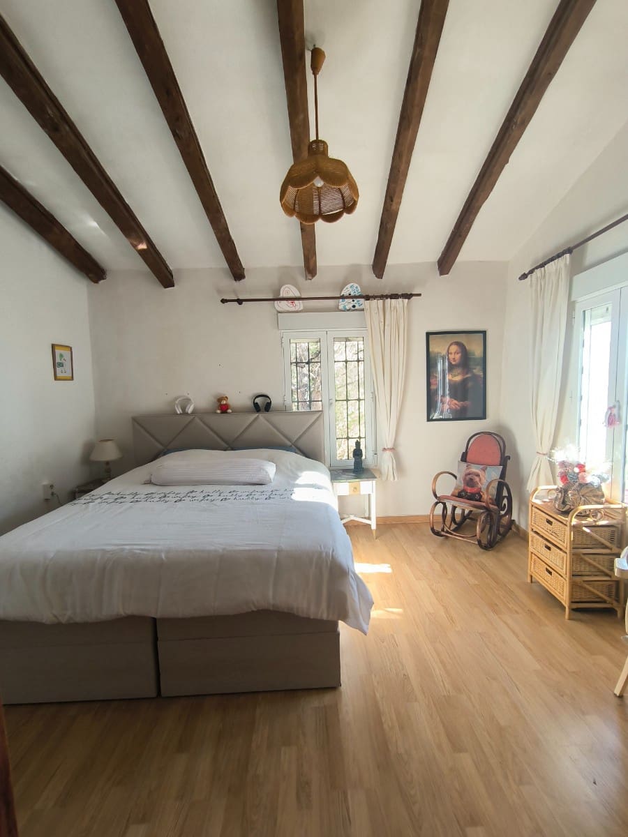 5 soveværelse Finca/Landehus til salg i Fortuna med swimmingpool garage - € 245.000 (Ref: 9694177)