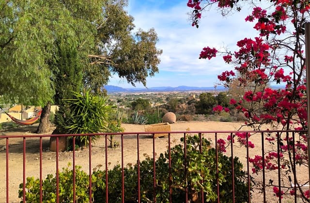 5 soveværelse Finca/Landehus til salg i Fortuna med swimmingpool garage - € 245.000 (Ref: 9694177)