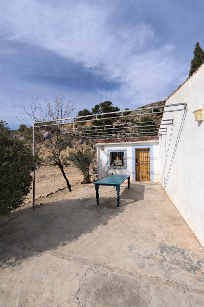 5 soveværelse Finca/Landehus til salg i Fortuna med swimmingpool garage - € 245.000 (Ref: 9694177)