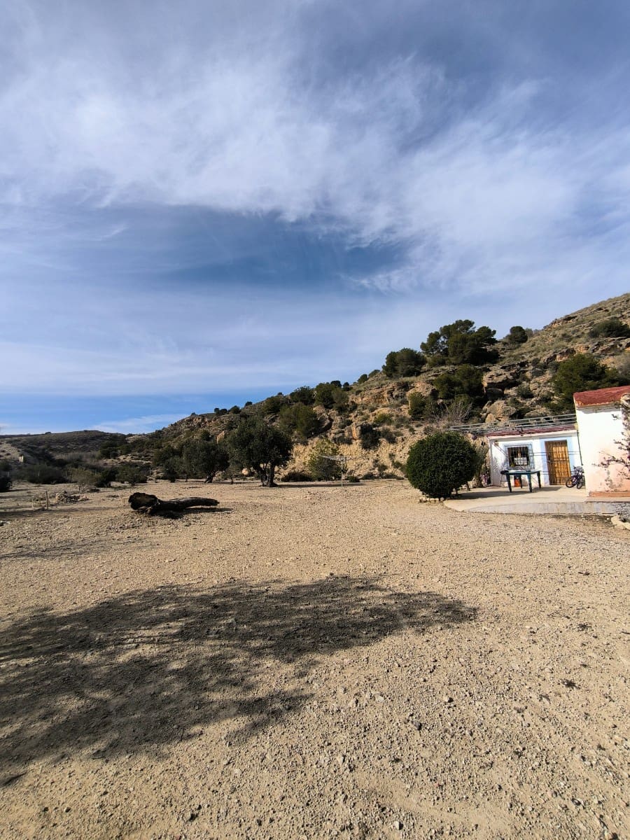 5 soveværelse Finca/Landehus til salg i Fortuna med swimmingpool garage - € 245.000 (Ref: 9694177)