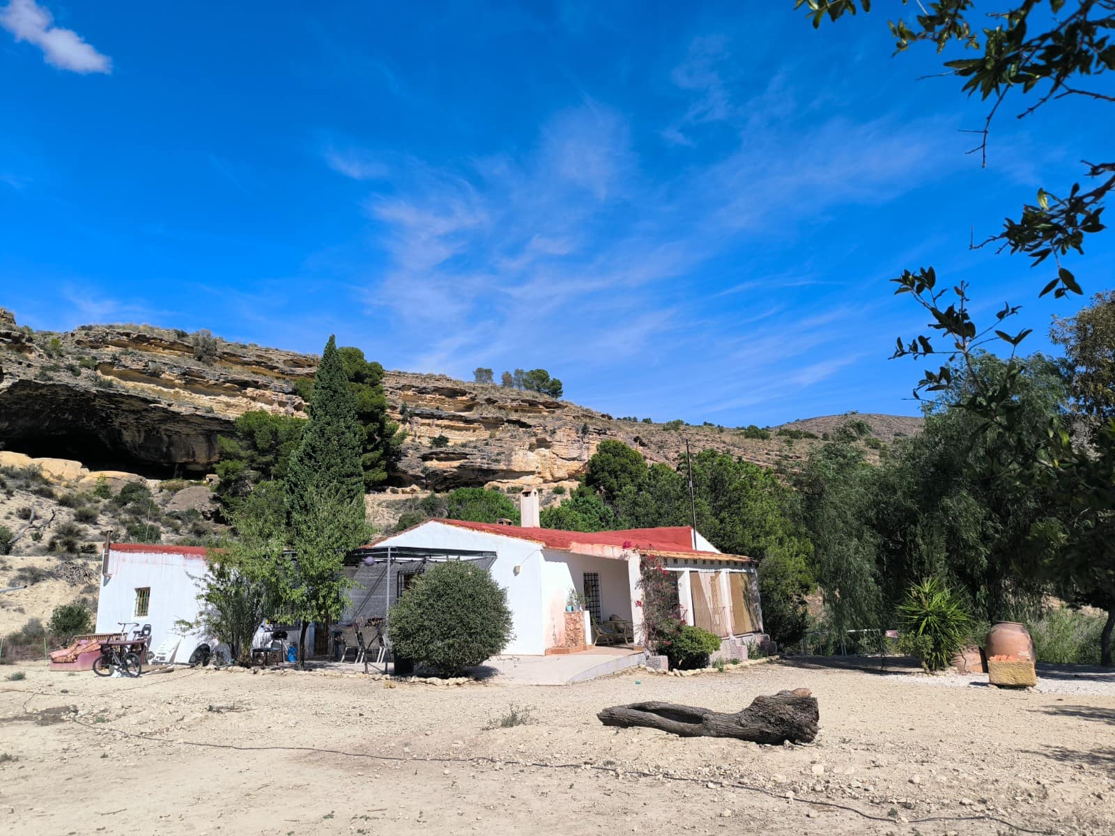 5 soveværelse Finca/Landehus til salg i Fortuna med swimmingpool garage - € 245.000 (Ref: 9694177)