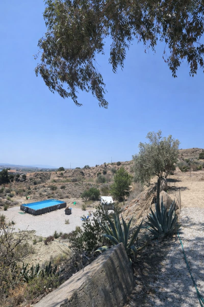 5 soveværelse Finca/Landehus til salg i Fortuna med swimmingpool garage - € 245.000 (Ref: 9694177)