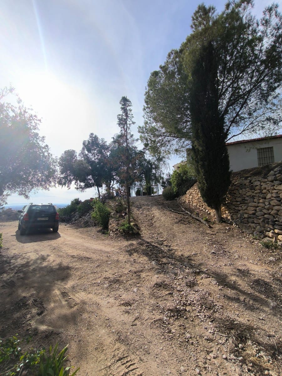 5 soveværelse Finca/Landehus til salg i Fortuna med swimmingpool garage - € 245.000 (Ref: 9694177)