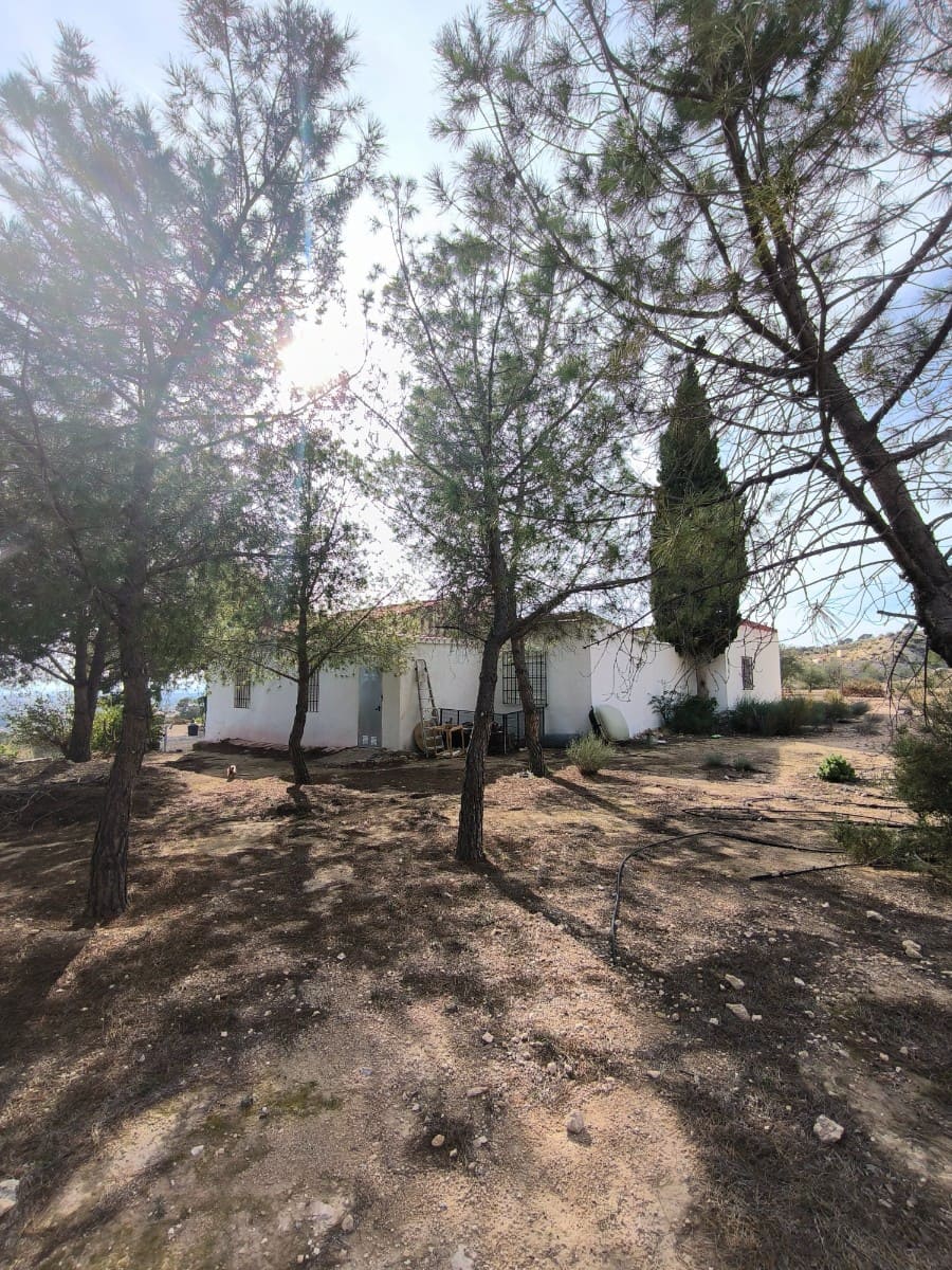 5 soveværelse Finca/Landehus til salg i Fortuna med swimmingpool garage - € 245.000 (Ref: 9694177)