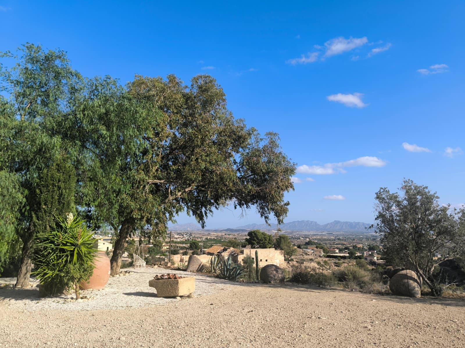 5 soveværelse Finca/Landehus til salg i Fortuna med swimmingpool garage - € 245.000 (Ref: 9694177)