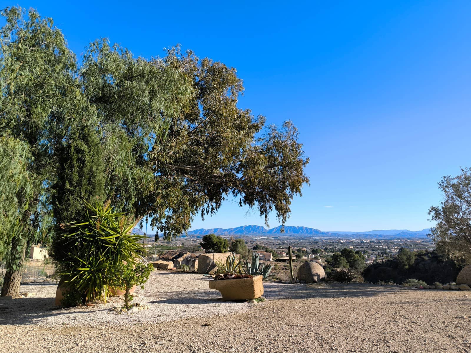 5 soveværelse Finca/Landehus til salg i Fortuna med swimmingpool garage - € 245.000 (Ref: 9694177)