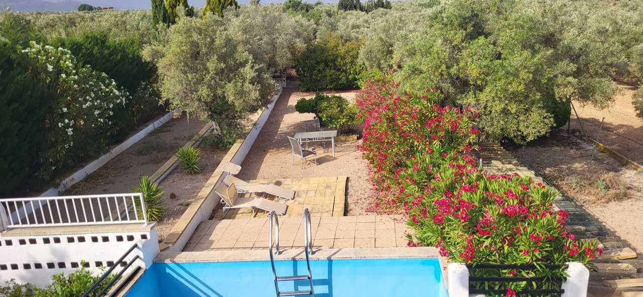 3 soverom Villa til salgs i Biar med svømmebasseng - € 210 000 (Ref: 9694178)