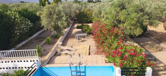 3 makuuhuone Huvila myytävänä paikassa Biar mukana uima-altaan - 210 000 € (Ref: 9694178)