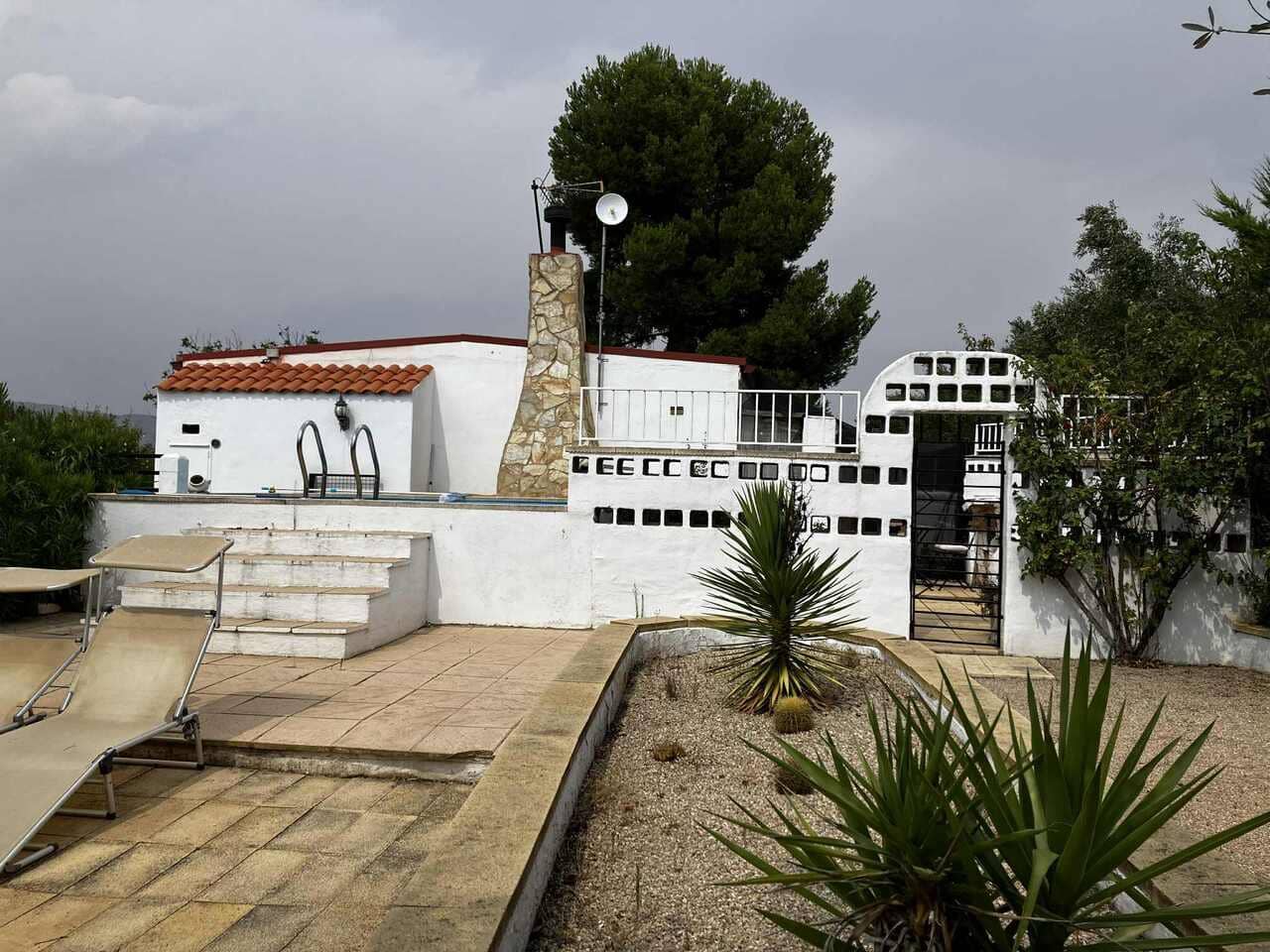 3 soverom Villa til salgs i Biar med svømmebasseng - € 210 000 (Ref: 9694178)