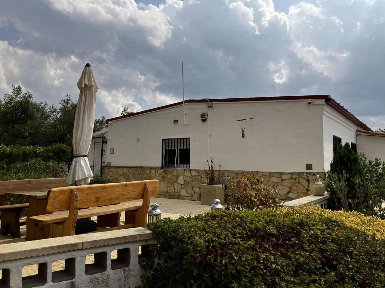 3 soverom Villa til salgs i Biar med svømmebasseng - € 210 000 (Ref: 9694178)