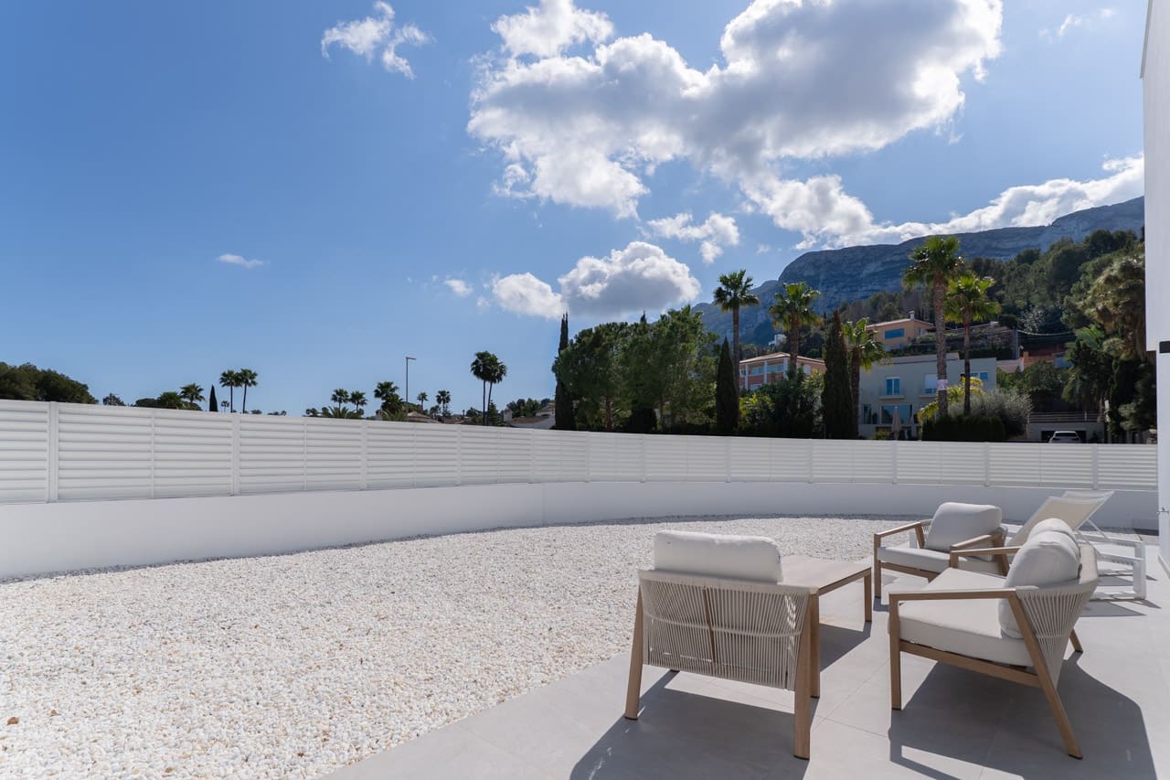 3 slaapkamer Villa te koop in Denia met zwembad garage - € 695.000 (Ref: 9694179)