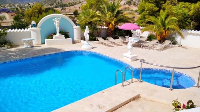 15 soveværelse Villa til salg i Orxeta med swimmingpool - € 950.000 (Ref: 9694185)