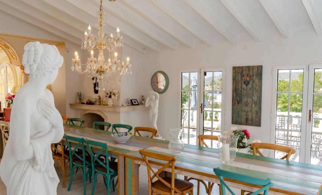 15 soveværelse Villa til salg i Orxeta med swimmingpool - € 950.000 (Ref: 9694185)