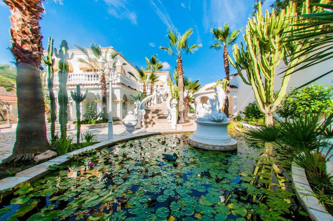 15 soveværelse Villa til salg i Orxeta med swimmingpool - € 950.000 (Ref: 9694185)