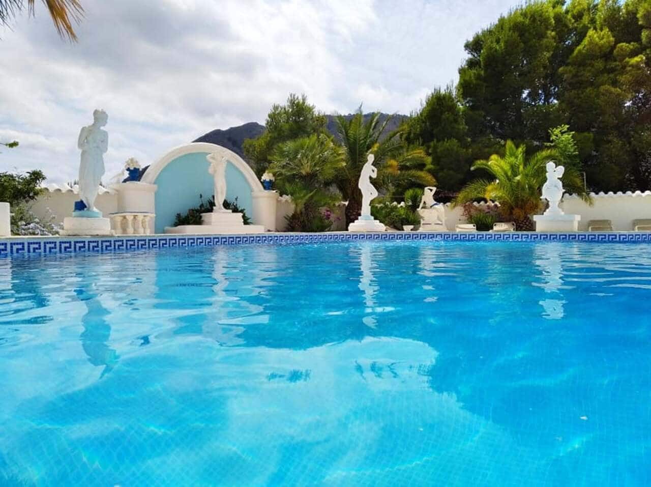 15 soveværelse Villa til salg i Orxeta med swimmingpool - € 950.000 (Ref: 9694185)