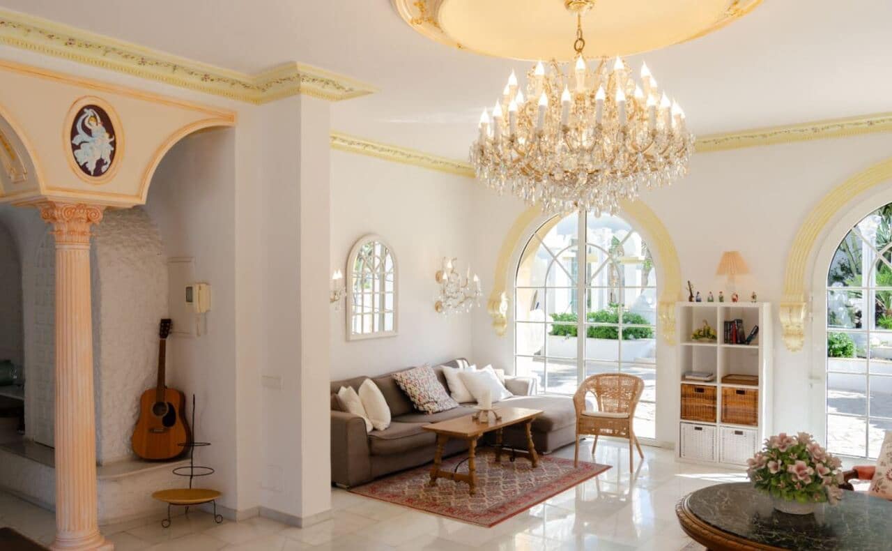 15 soveværelse Villa til salg i Orxeta med swimmingpool - € 950.000 (Ref: 9694185)