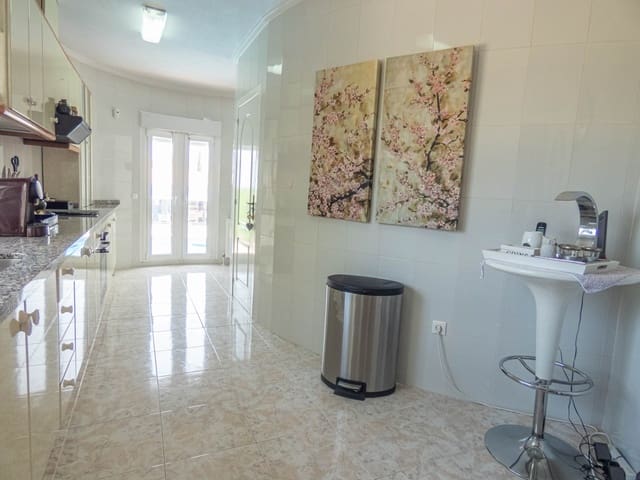 6 sovrum Villa till salu i Ciudad Quesada, Rojales med pool garage - 887 500 € (Ref: 9694186)