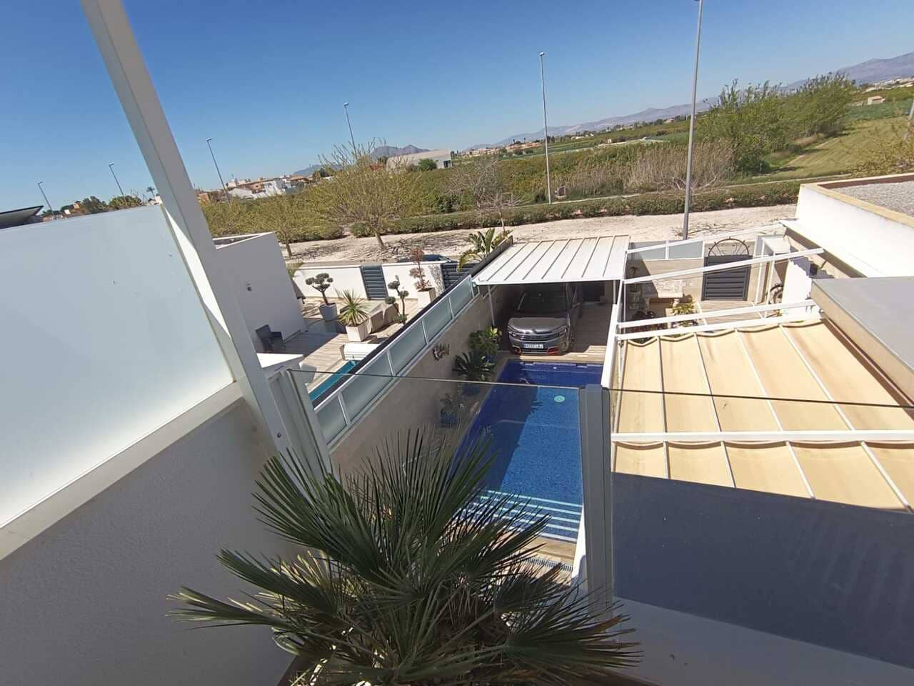 2 bedroom Villa for sale in Daya Nueva with pool - € 373,200 (Ref: 9694187)