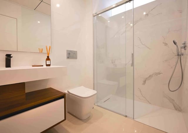 2 chambre Appartement à vendre à Ciudad Quesada, Rojales avec piscine - 340 500 € (Ref: 9694188)