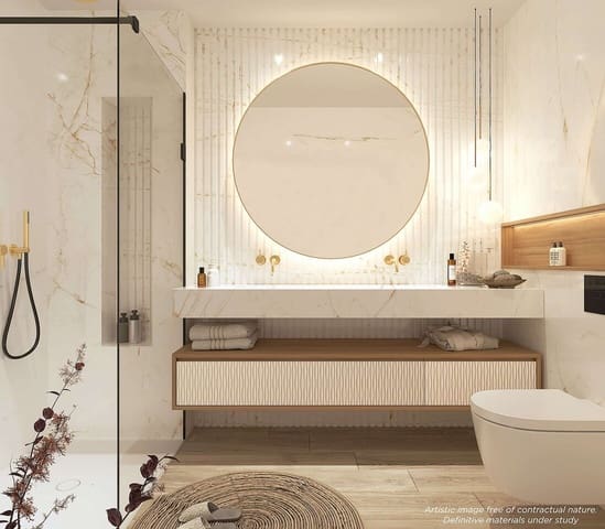 2 quarto Apartamento para venda em La Manga del Mar Menor com piscina - 473 000 € (Ref: 9694189)