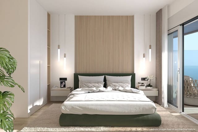 2 quarto Apartamento para venda em La Manga del Mar Menor com piscina - 473 000 € (Ref: 9694189)