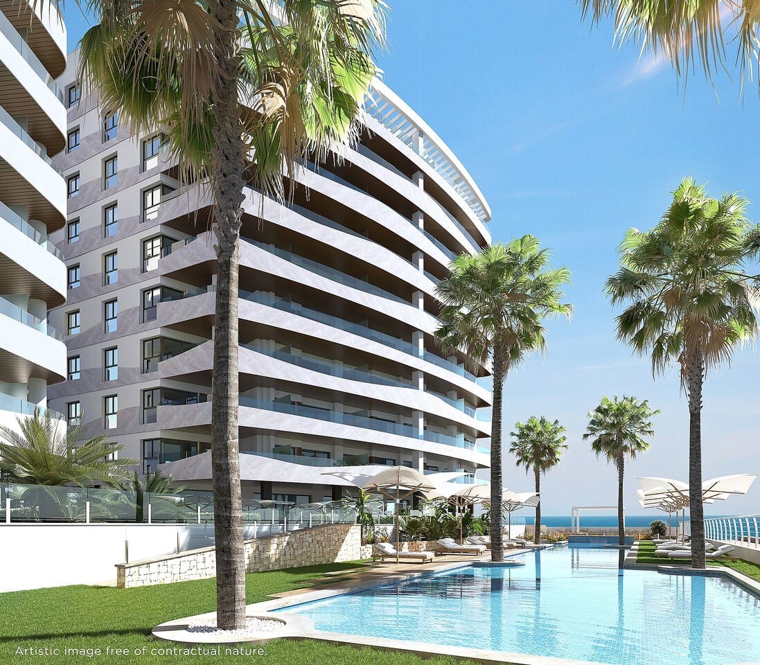 2 quarto Apartamento para venda em La Manga del Mar Menor com piscina - 473 000 € (Ref: 9694189)