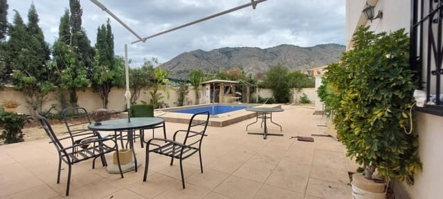 8 soveværelse Villa til salg i Orxeta med swimmingpool - € 375.000 (Ref: 9694193)