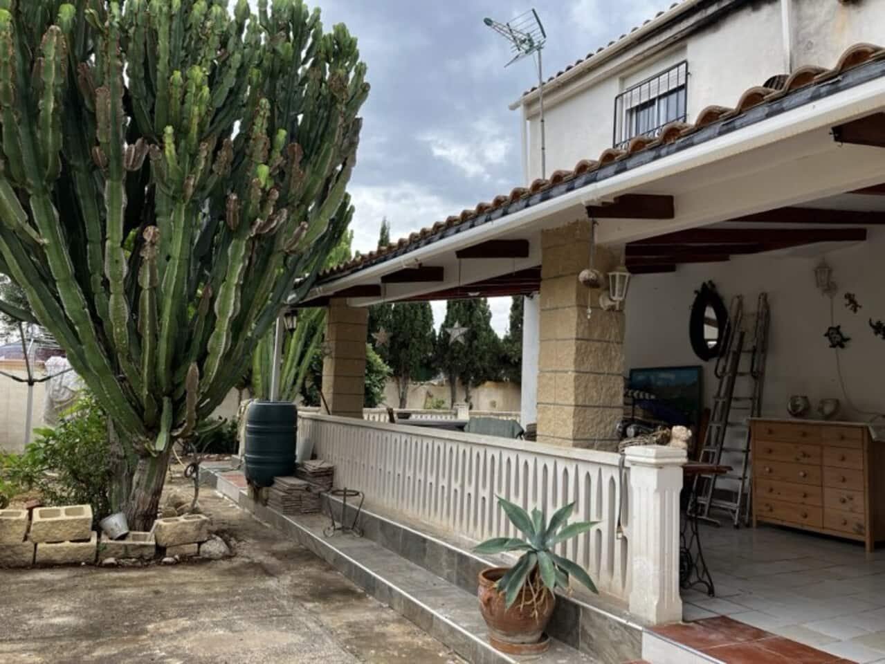 8 soveværelse Villa til salg i Orxeta med swimmingpool - € 375.000 (Ref: 9694193)